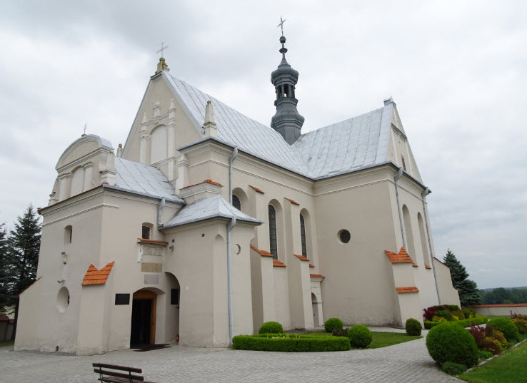 Solec nad Wisłą, Poland